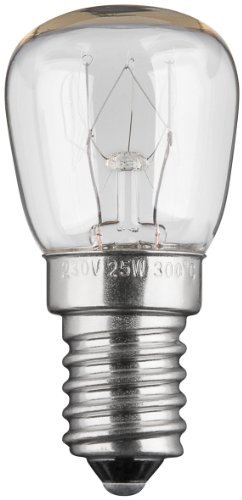 Conny Clever 3er Set Backofenlampe temperaturfest bis 300°C