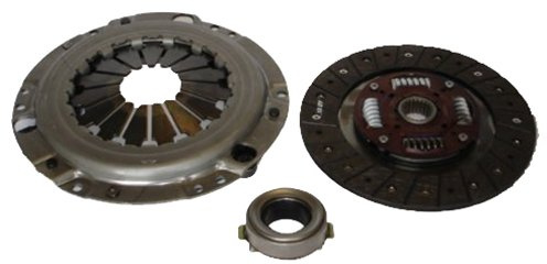 JAPANPARTS KF-264 Kupplungssatz Kompatibel mit TOYOTA COROLLA E9 04130YZZDH 3125053012 3125020242 Kupplung Komplett