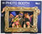 Flashpoint AG Photo Booth / Foto Requisite / XXL Bilderrahmen mit 24 witzigen Accessoires