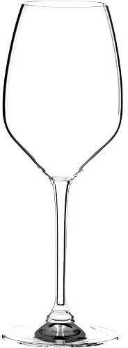 Riedel 6409/05 Heart To Heart Non-leaded Riesling Wine Glasses, Set of 2 by Riedel