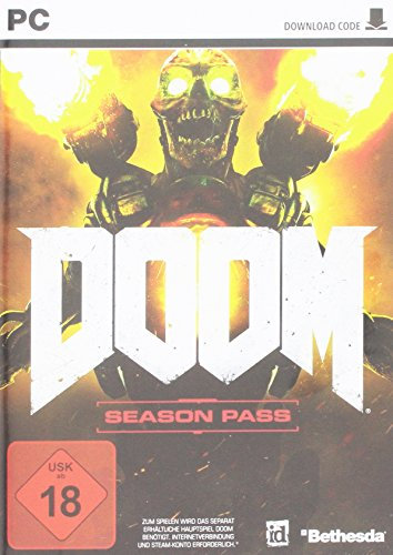 DOOM 100% Uncut Season Pass - [PC]