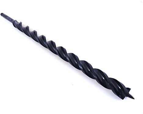 WoodOwl 09809 Tri-Cut 3/4-Inch by 18-Inch Ultra Smooth Auger Bit