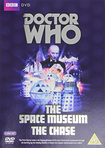 Doctor Who - The Space Museum/The Chase [DVD]