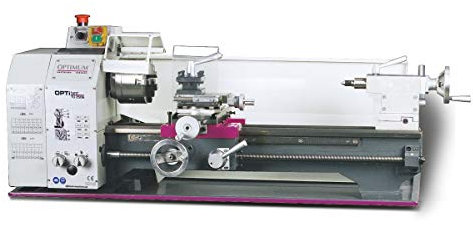 Optimum OPTIturn TU 2506 400V Drehmaschine 3425003