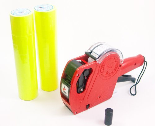 Preisauszeichner MX-5500 EOS Professional Spar-Set Etiketten Gelb