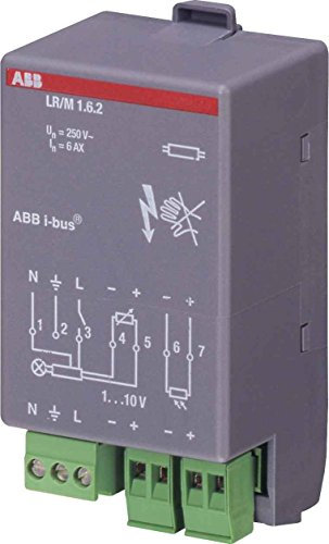 ABB Dämmerungsschalter, Controller für allgemeine Beleuchtung, 1 →10 V