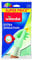 Vileda Extra Sensation, guanti in lattice con rivestimento interno in cotone, massima sensibilità al tatto, adatto per lavori domestici delicati, vestibilità aderente, 3 misure: S-M-L, confezione da 3