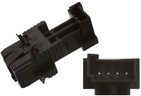 febi bilstein 37596 Bremslichtschalter , 1 Stück, Schwarz