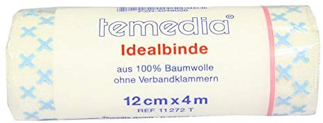 IDEALBINDE 12 cmx4 m Zellglas 1 St