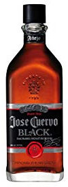 Tequila - Jose Cuervo Black 70 cl
