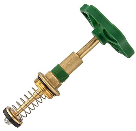 KFR-Ventiloberteil 1 1/2 für KFR-Ventil Freistromventil m. Rückflussverhinderer