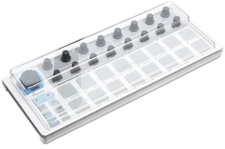 Decksaver DSLE-PC-BEATSTEP Arturia Staubschutz Koffer