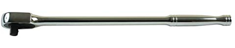 Laser 6203.0 Ratsche, 3/8 Zoll Antrieb, Extralang