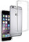 REY Transparent Silikonhülle TPU für iPhone 6-6S, Handyhülle Premium Kratzfest TPU Durchsichtige Schutzhülle, Ultradünne 0,33 mm