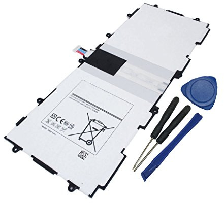 Trconelectron Replacement Battery for T4500E Tab 3 10.1 with Open Tools