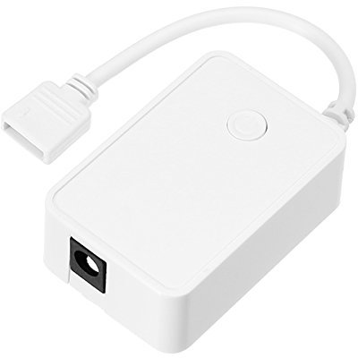 MASUNN Lustreon Dc12-24V 60 W 4 Pin WiFi Smart Controller Arbeitet Mit Amazon Alexa Echo Für Led Strip Light