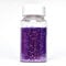 Glitter PVC Royal Blue,60G
