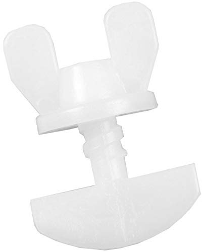 Bestlivings 30 Zwischenfeststeller Set Gardinenstopper Gardinenfeststeller Feststeller f. Gardinenschienen Vorhangschiene Gardinenhalterung Deckenleiste