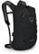 Osprey Daylite Cinch Pack Rucksack für Lifestyle, unisex Black - O/S
