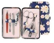 Donegal Complete Manicure Set 2429 für Anwender, ideal für den täglichen Einsatz, mit Ref. 5907549224292