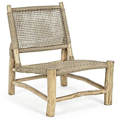Lampok Gartenmöbel Sessel aus synthetischer Faser