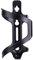 BUMSIEMO Side Entry Bottle Cage Light Durable Bicycle Spiral Bottle Cage Bike Water Cup Racks Display Holder Black