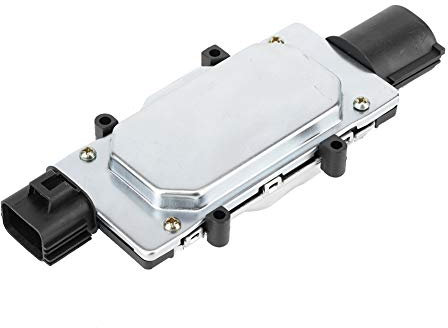 Akozon Cooling Fan Resistor, Car Universal Engine Cooling Fan Control Unit Module Fit For Focus 2013-2018 1137328567