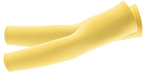 TopTie 1 Paio Manicotti a Compressione Manicotti Running Uomo Donna, Maniche per Braccio Manica di Compressione per Calcio Pallacanestro pallavolo
