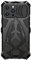 CeeEee iPhone 13 Pro Max Cover Militare Anticaduta Protettiva Custodia in Metallo e Silicone 360 Gradi Protettiva Fotocamera Case con Cordoncino - Nero