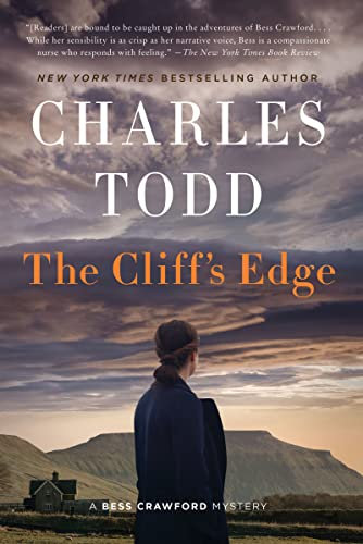 The Cliff's Edge: A Novel (Bess Crawford Mysteries Book 13) (English Edition)