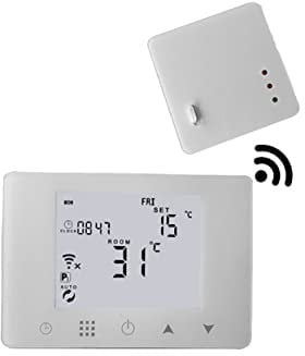 Cronotermostato Smart Wi-Fi con modulo esterno caldaia