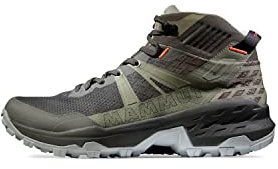 Mammut Sertig II Mid GORE-TEX Walking Boots - SS24