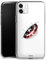 DeinDesign Silikon Hülle kompatibel mit Apple iPhone 11 Case transparent Handyhülle Captain America Offizielles Lizenzprodukt Marvel
