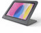Windfall Heckler Design Support de sécurité antivol Compatible avec iPad 10 (2022) 10,9 Pouce, Noir