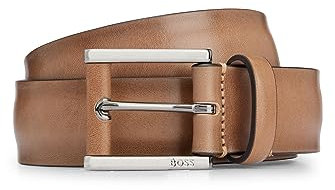 BOSS MEN Belts Dark Beige251, 85