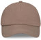 Johnny Urban Cap Damen & Herren Basecap Braun Jen Kappe aus Hochwertigem Material - Stylische Cappy verstellbar - One Size Unisex Schirmmütze