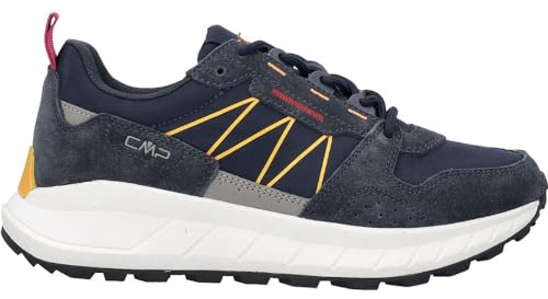 CMP Damen Tykal Wmn Lifestyle Shoes Sneaker, Blue Ink Anemone, 40 EU