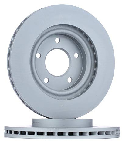 2x ATE Bremsscheibe Ø294mm Höhe: 45.8mm Dicke: 26mm Lochkreis-Ø: 114.3mm