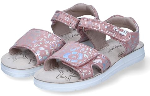 Richter Kinderschuhe Sofia Sandale, apricot, 29 EU