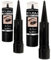 2 x Eyeliner kajal Khôl nero intenso