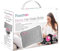 POWATRON Rechargeable Electric Hot Water Bottle Soft & Cosy Hand Body Warmer Massaging Heat Pad Prefilled Over-Heat Protection Portable Heating Pad For Pain Relief Cramps Sore Muscles Arthritis Relief