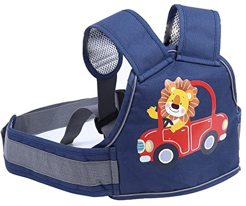 Sicherheitsgurt für Kinder, Fahrradgurt, Sicherheitsgurt für Motorrad, Sicherheitsgurt für Kinder, Fahrradgeschirr (klein)