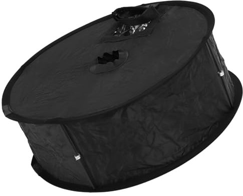 Softbox Ring Flash, Diffusore Flash Portatile Pieghevole con Borsa per il Trasporto per la Fotografia di Ritratti Video in Studio