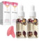 3 pcs Oli di Rosa Naturali Puri, Olio Essenziale di Rosa 30ml/pcs, Rosehip Oil per Viso, Olio di Aromaterapia Rosa per Diffusore, Pelle, Viso, Capelli, Profumo, Sapone, Candele.