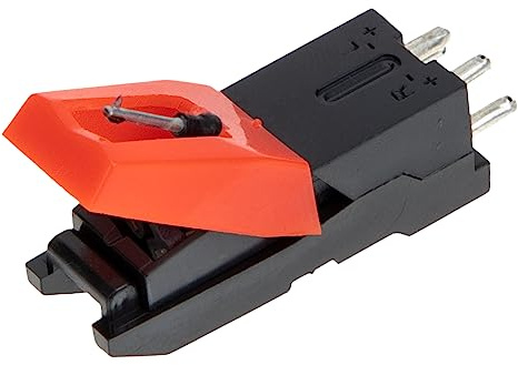 UPKOCH Record Player Needle Replacement Hochpräziser Grammophon Stylus Rod Für Klare Klangqualität Und Einfache Installation Für Phonographen Und Schallplattenspieler