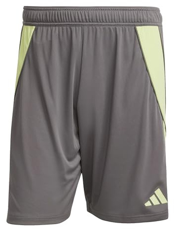 adidas Performance Tiro 24 Short graugruen, 2XL Herren