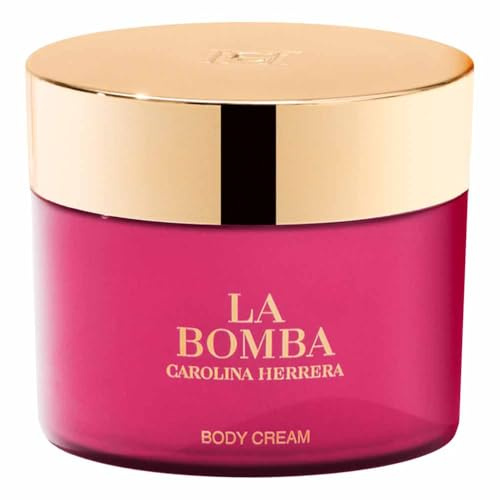 Carolina Herrera La Bomba Body Cream 200ml