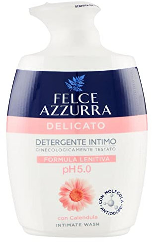 Felce Azzurra Delicato Detergente Intimo (Intimseife) ph5.0 mit Ringelblume