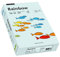 Papyrus 88042700 Farbiges Kopierpapier, Bastelpapier: Rainbow 120 g/m², A4, 250 Blatt, hellblau