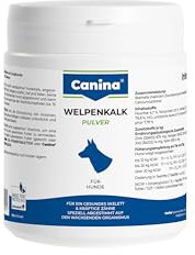 Canina Welpenkalk Pulver, 300g